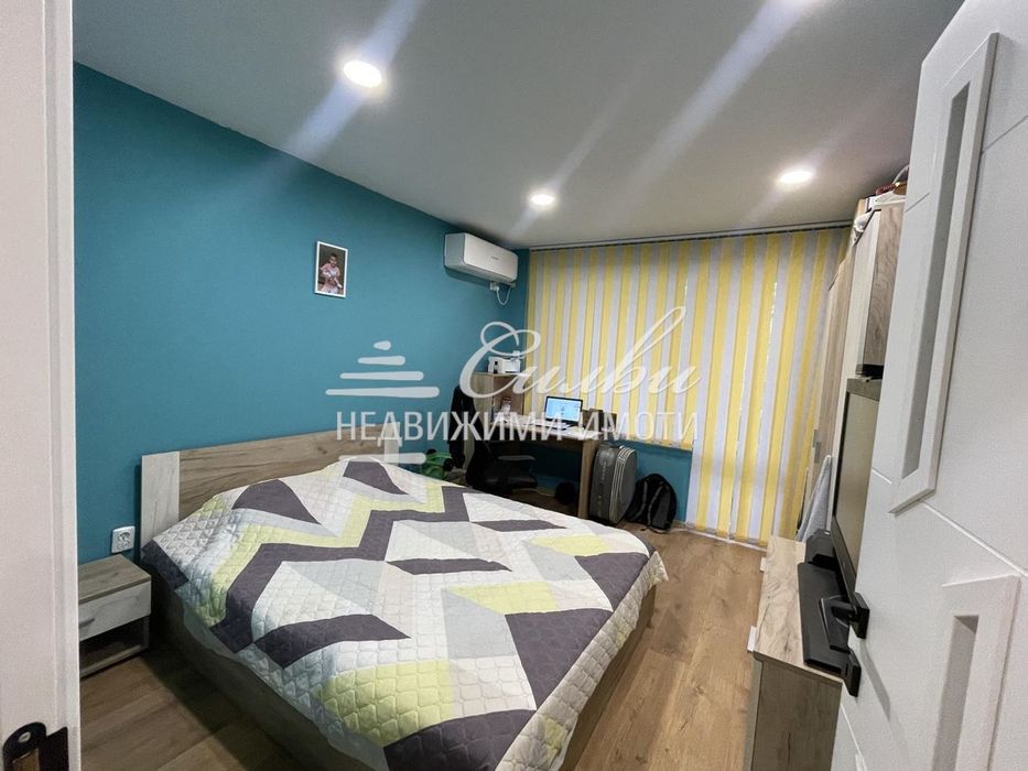 Четиристаен ТУХЛЕН апартамент с ГАРАЖ - кв. Херсон!