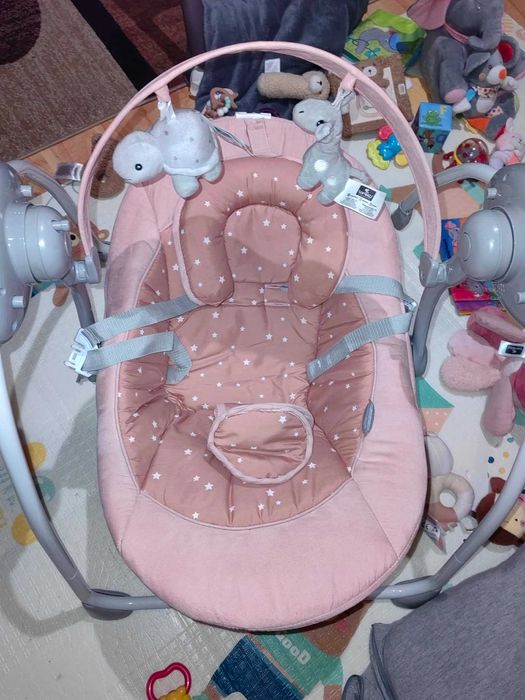 Електрическа люлка Lorelli Portofino