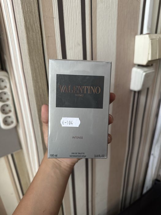 Valentino uomo intense