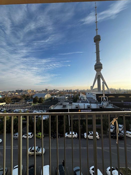 Квартира под ремонт в ЖК NRG Hayot, Юнусабад, 132 м²