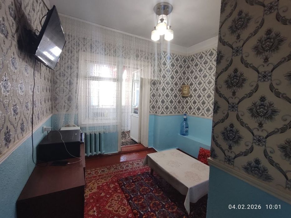 2-х комнатная квартира