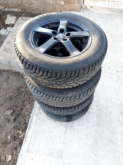 Ford kuga titanium x