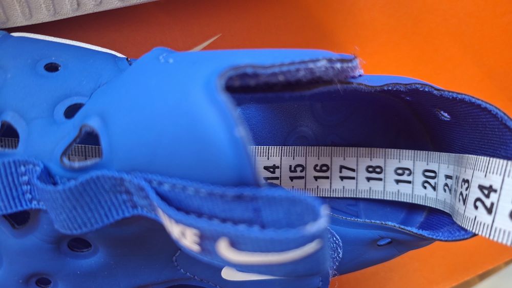 сандали Nike 31 номер