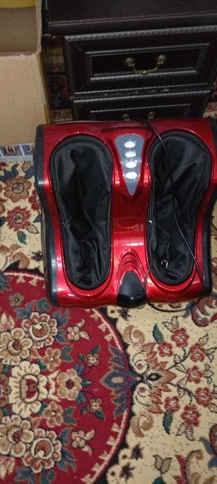 Массажер ног, Foot massager