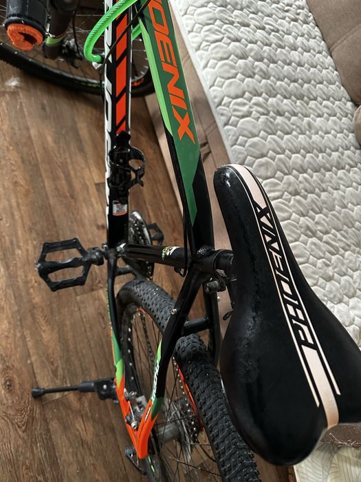 Велосипед горный