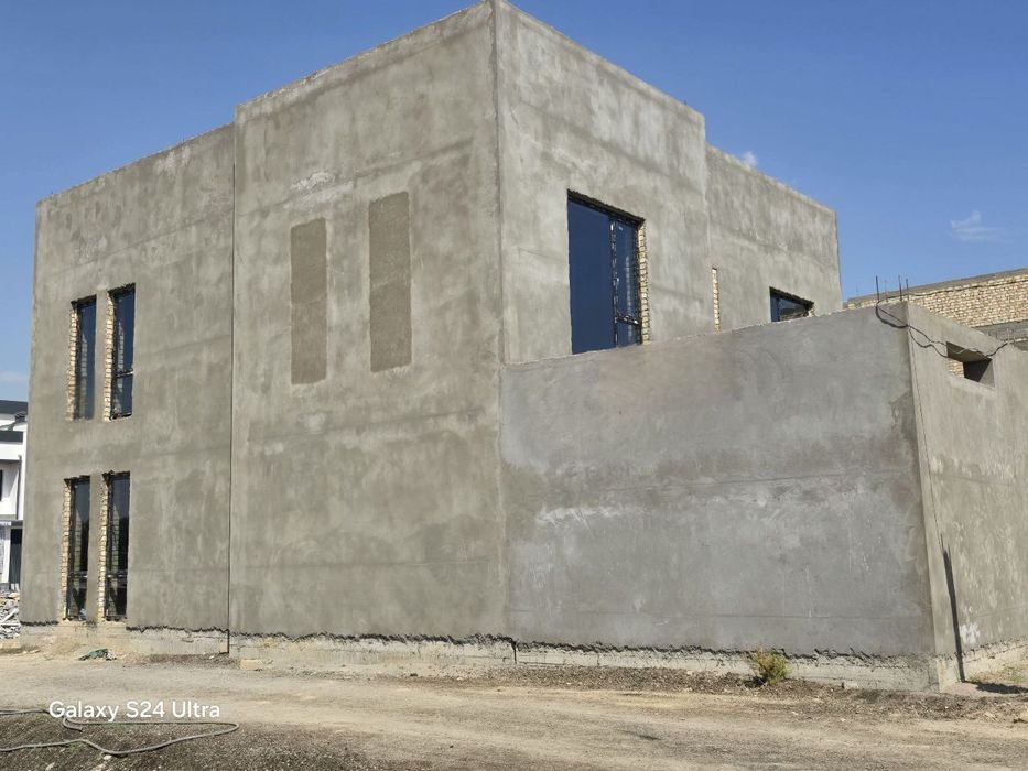 Продаётся Евро Коттедж каробка, Дурмень, Нуравшон, Саниф