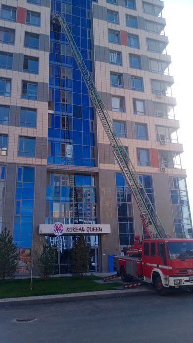 Автовышка 30-52 метра