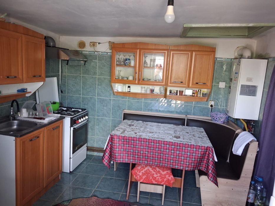 Casa cu teren Cosoveni 2173mp 118000 euro negociabil