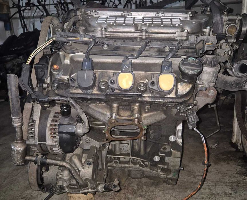 TitanAuto Honda J35A8, J35 3.5л двигатель