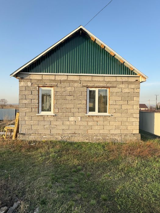 Продам участок с домом