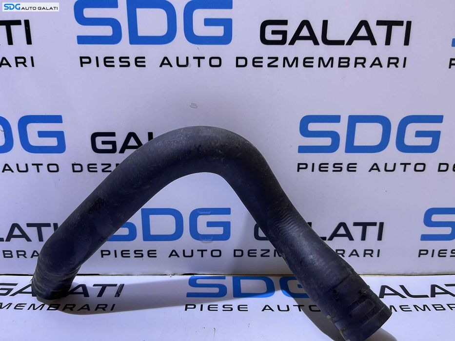 Furtun Conducta Apa Volkswagen Sharan 2.0 TDI CFFA CFFB CFFE CFGB CFGC 2010 - 2016 Cod 7N0122073T [D0646]