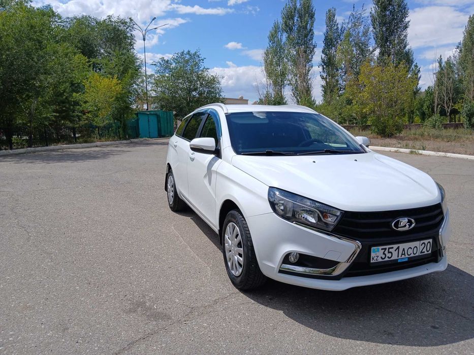 Продам LADA Westa CB