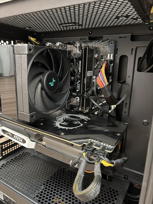 Игровой ПК компьютер