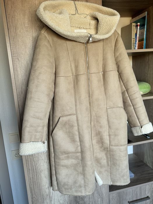 Дубленка искусственная