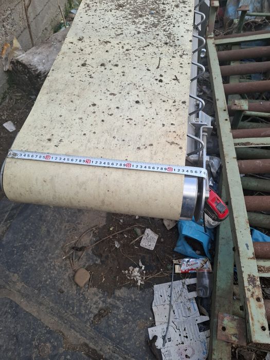 Banda rulanta electrica  transportoare