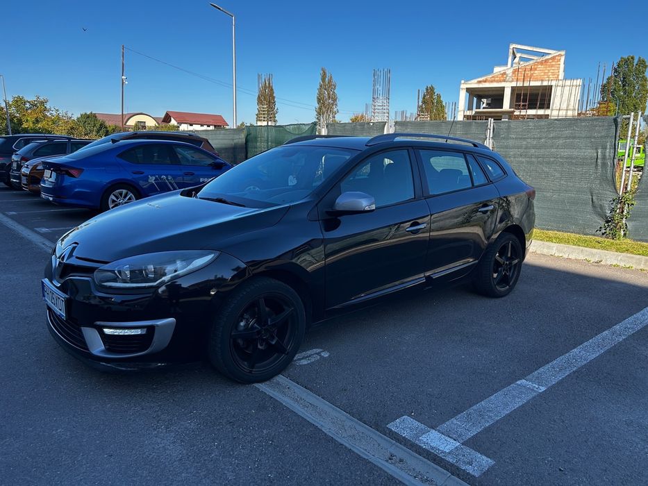 RENAULT Megane 2014 — imagine 2