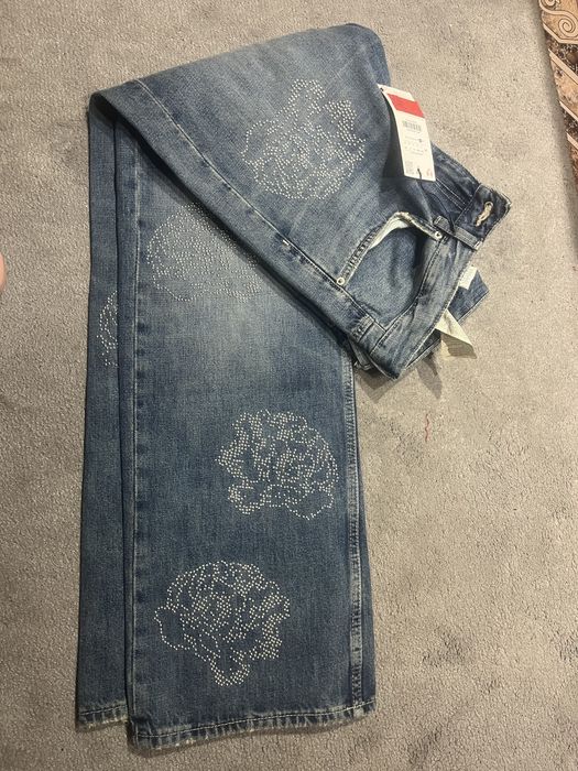 Дамски Дънки zara 34 номер