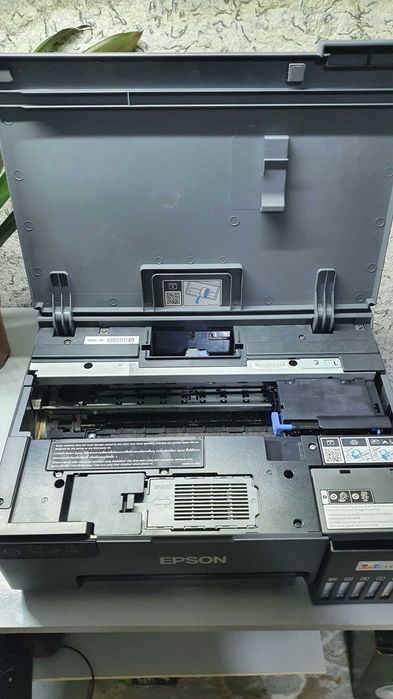 Epson l8050 va Termopress, Tayyor biznes