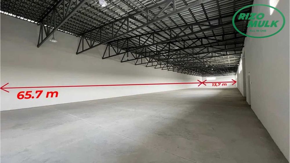 ХХХ Аренда Складские помещение и для производство
45000 сум Сергели