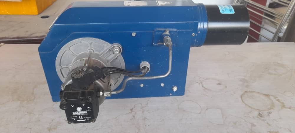 Обогреватель, пушка