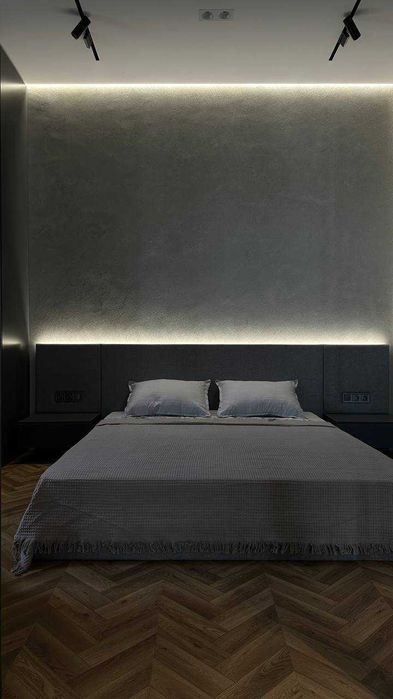 Сдаётся новая 2х комнатная квартира в элит жк Tiara Residence.