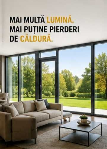 TERMOPANE PVC PREMIUM | masuratori si montaj | Bucuresti- Ilfov