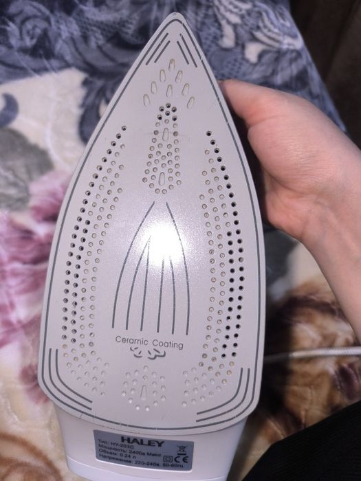Утюг Haley - HY-203C