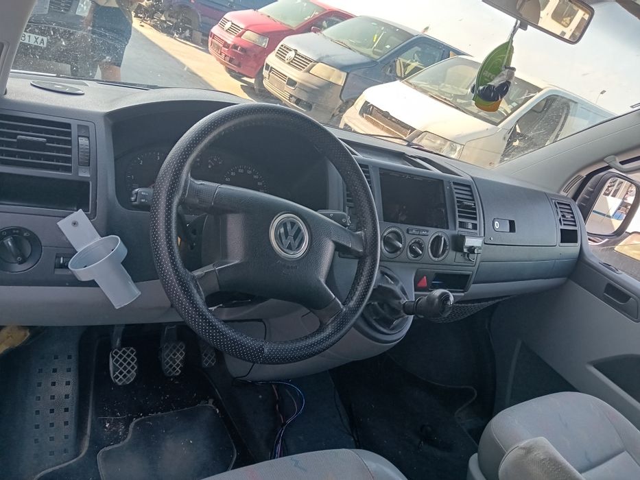 Фолксваген Транспортер / Volkswagen Transporter T5 1.9 / 2.0/ 2.5 TDI