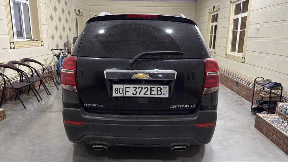 Chevrolet captiva sotiladi