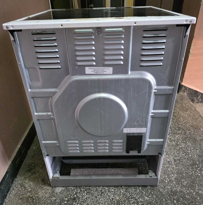 Готварска печка GORENJE
