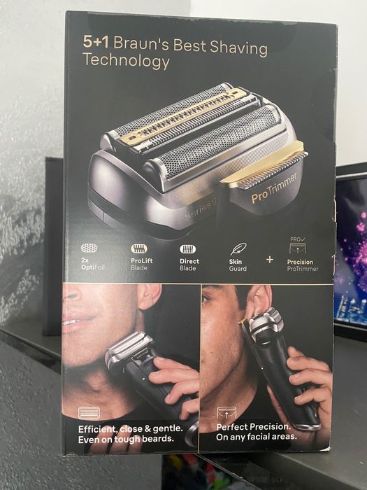 Braun Series 9 PRO+ 9567cc