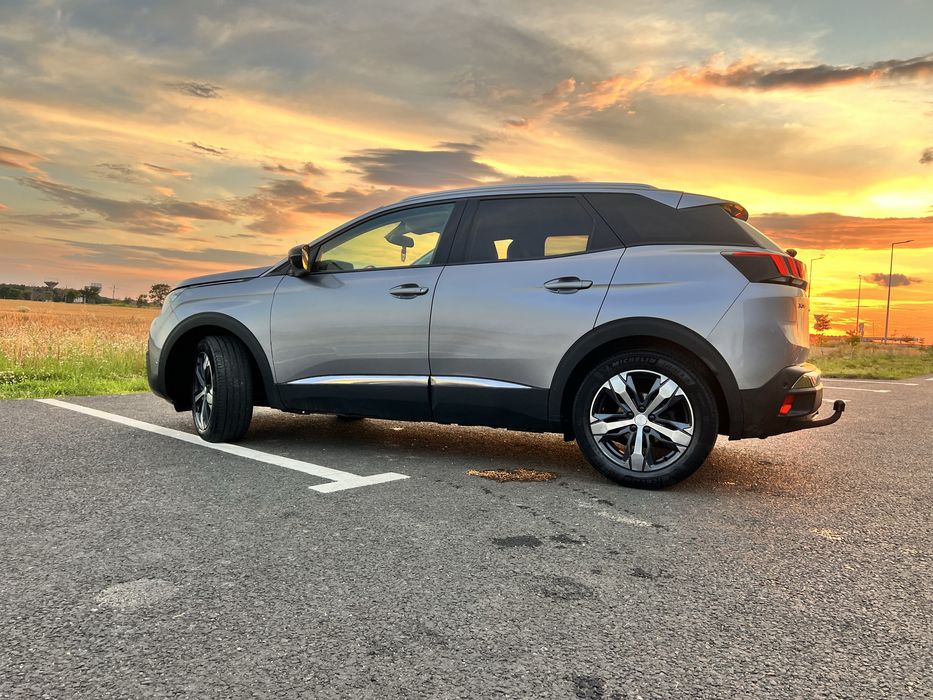 PEUGEOT 3008 2018 — imagine 5