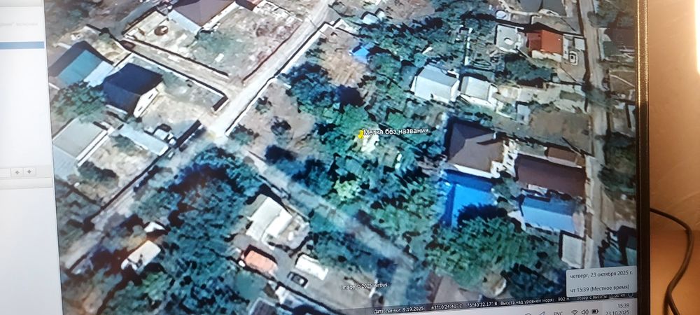 Продам дачный участок