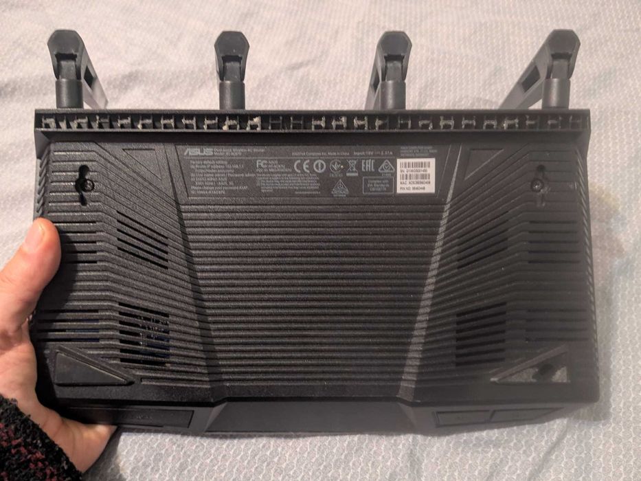 Router ASUS RT AC87U