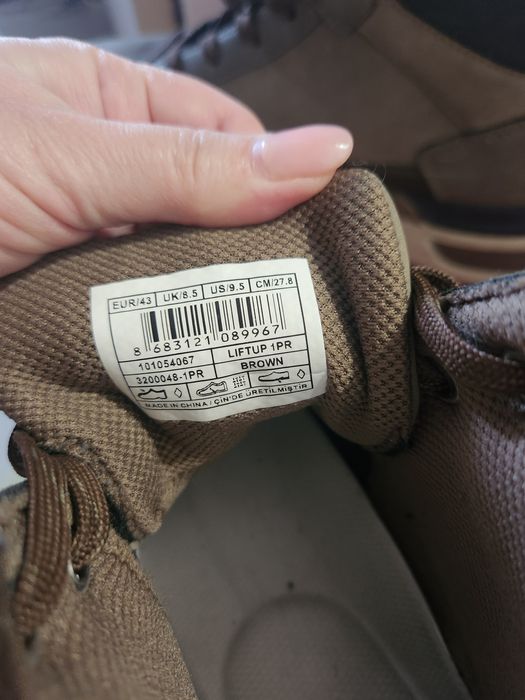 Кроссовки зимние мужские 43 р