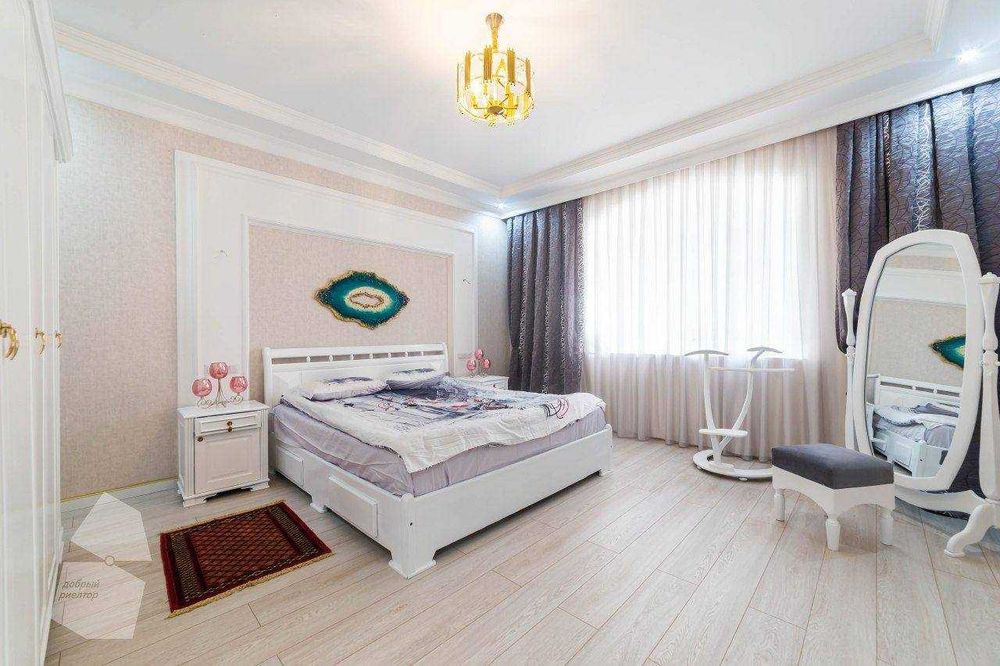 ПРОДАЕТСЯ КВАРТИРА!3х комн,131м2|Ц2, Алайский р-нк   БКС