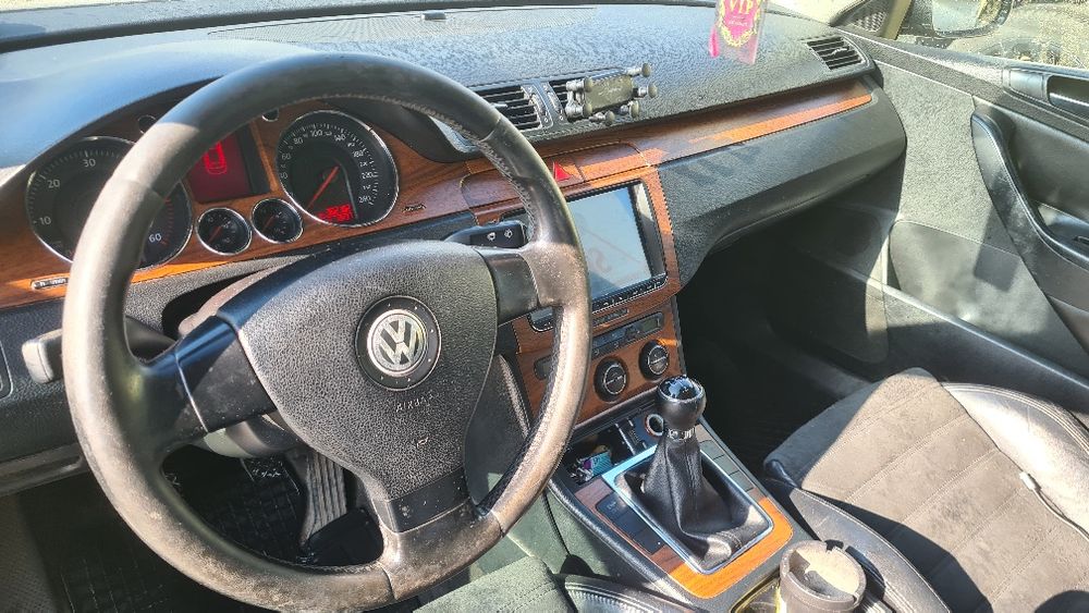 VOLKSWAGEN Passat 2006 — imagine 4