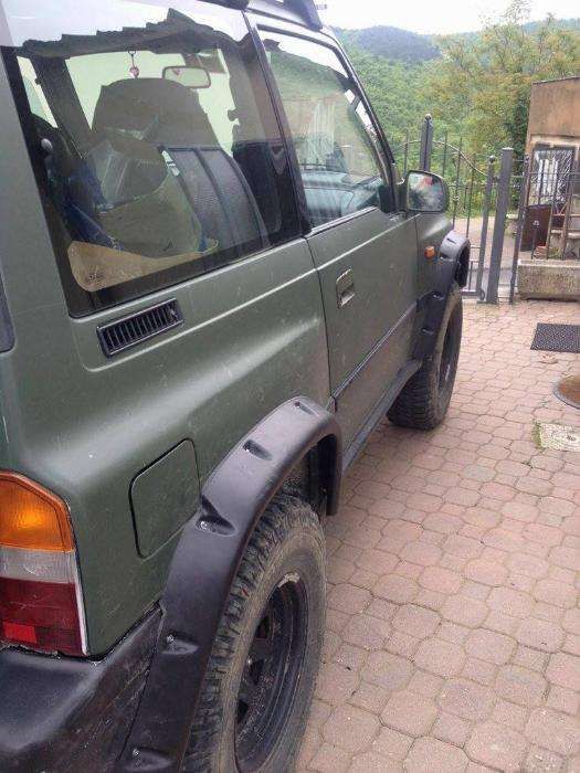 vand overfendere (aripi) suzuki vitara