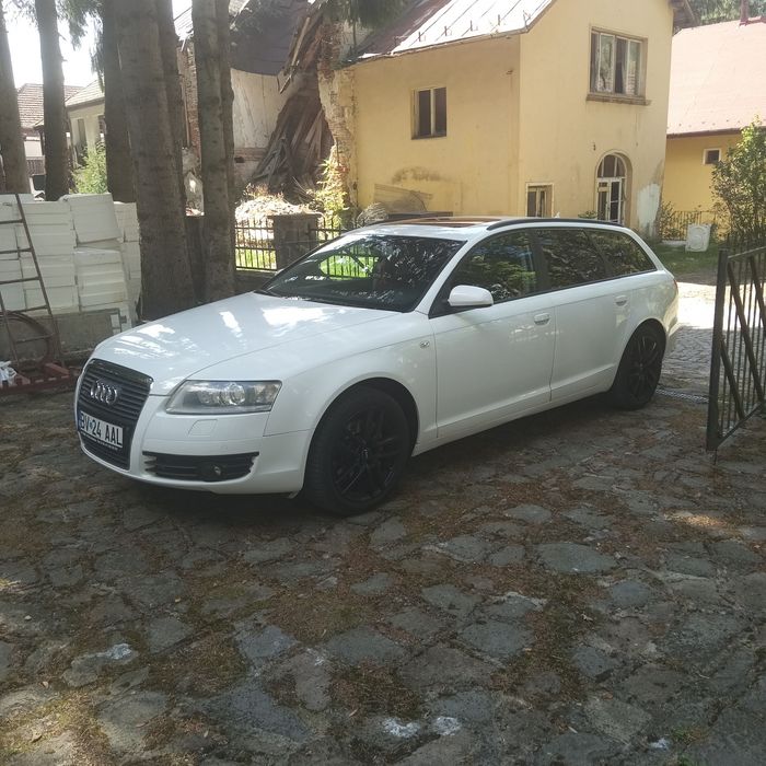 AUDI A6 Avant 2008 — imagine 2