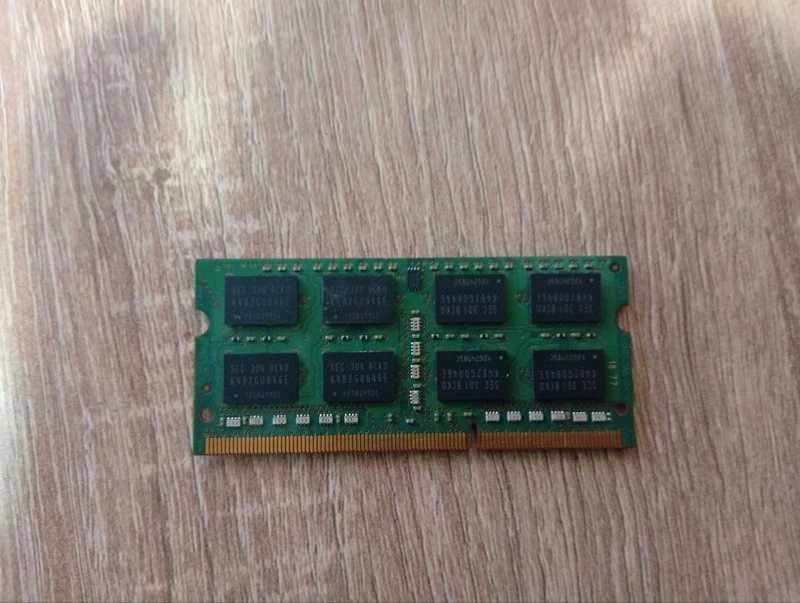 Memorie RAM Samsung 4GB DDR3 1600Mhz