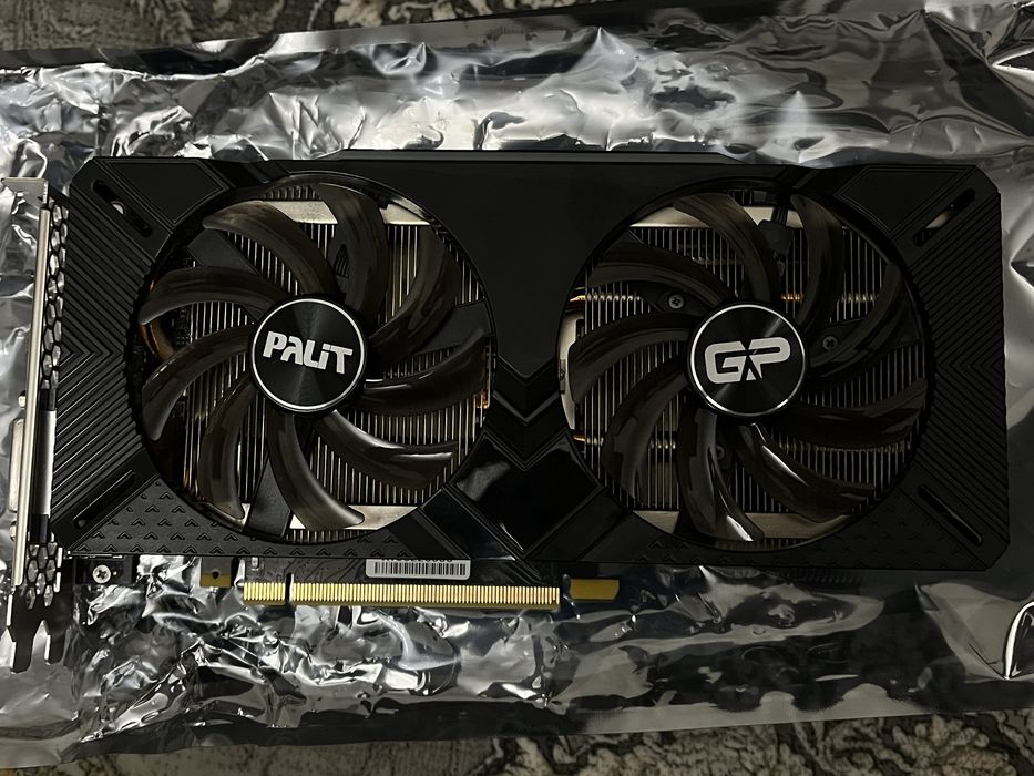 Видеокарта rtx 2070 8gb