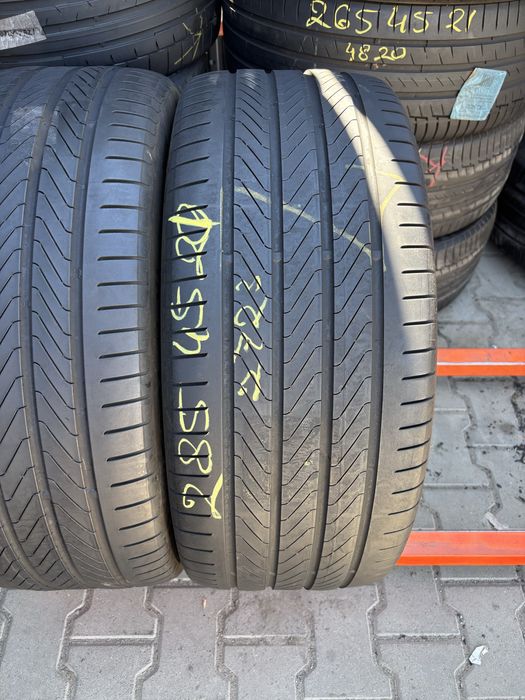 Anvelope Vara 285/45/21 Continental Premium Contact C 285 45 21 R21
