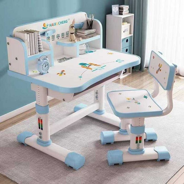 Cтол стул парта для школьников Размер-1х0,75х0,48 м Доставка бесплатно