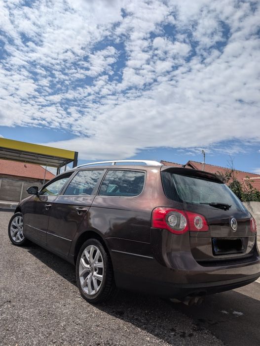 VW Passat 2.0 tdi euro5
