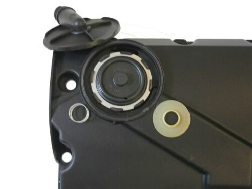 Мембрана картерна вентилация картерни газове VW 1.9 2.0 TDI BPW BSS