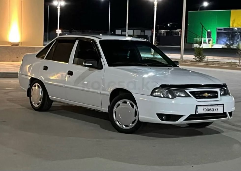 Daewoo Nexia 2.