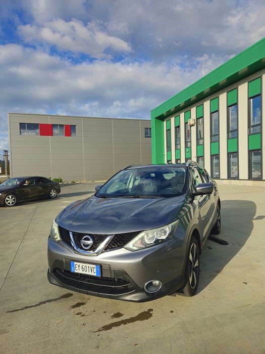 NISSAN Qashqai 2015 — imagine 1