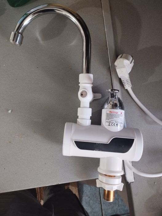 Vând baterie instant