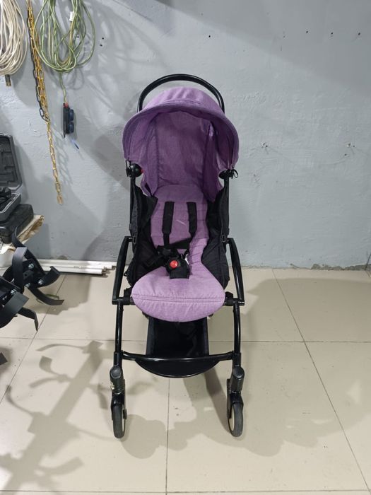 Продам детскую коляску