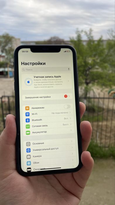 Айфон 11 Акб 75% Идеал!